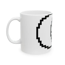 The Vesica Mug — Pixel Threads, view 4