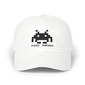 The Static Cap — Pixel Threads