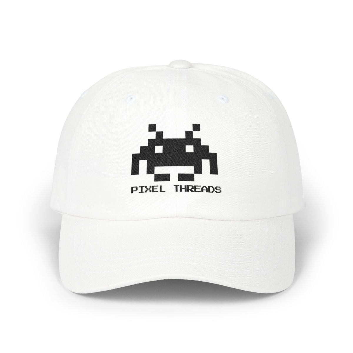 The Static Cap — Pixel Threads