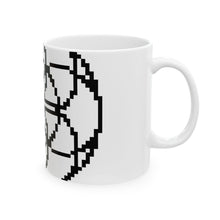 The Seed of Life Mug — Pixel Threads, view 5