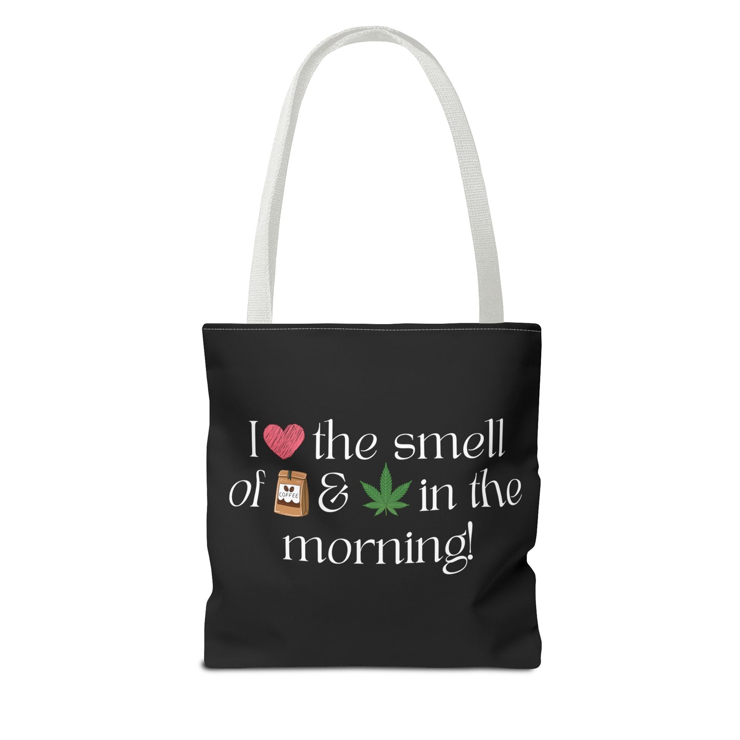 Love the Smell Tote Bag  - Tote Your Passion