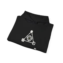 The Barbury Castle Hoodie — Pixel Threads, view 4