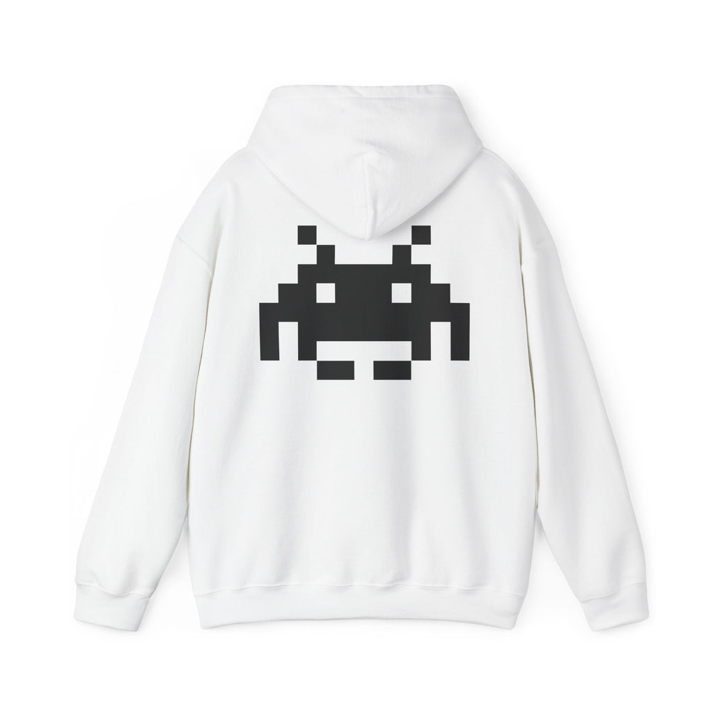 The Static Hoodie — Pixel Threads