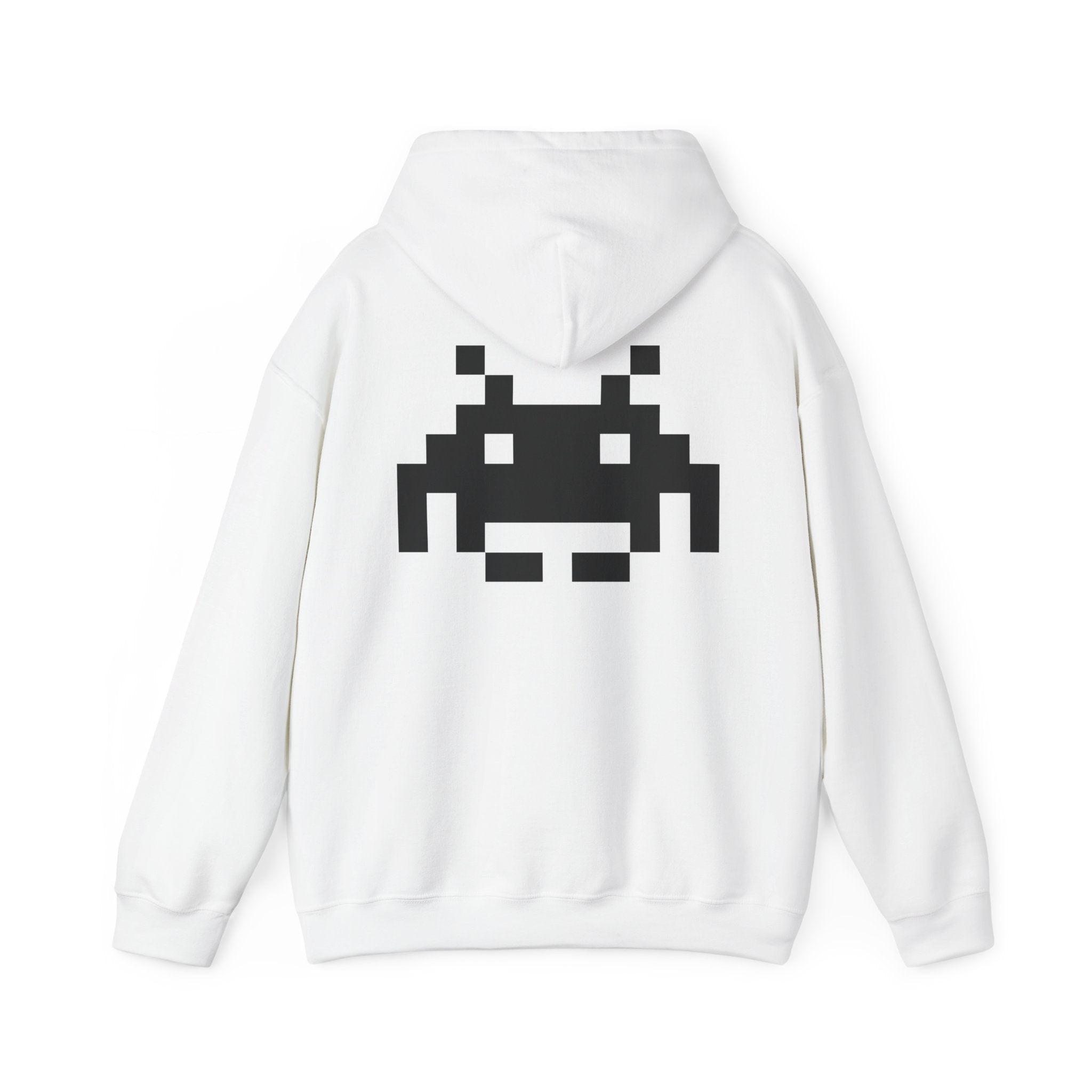The Static Hoodie — Pixel Threads