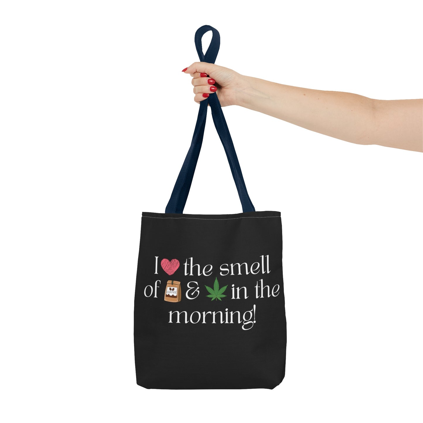 Love the Smell Tote Bag  - Tote Your Passion