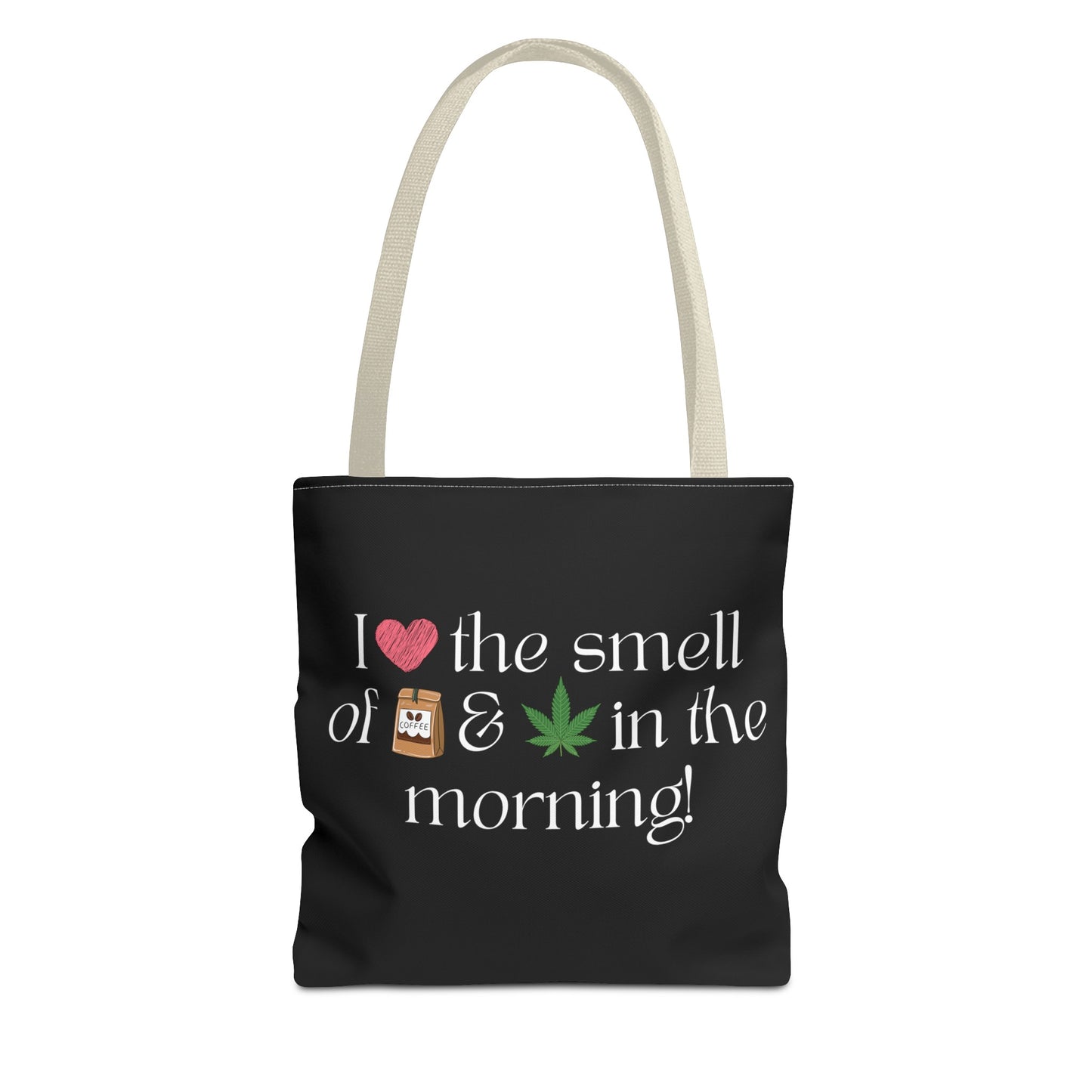 Love the Smell Tote Bag  - Tote Your Passion