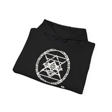The Sri Yantra Hoodie — Pixel Threads, view 4
