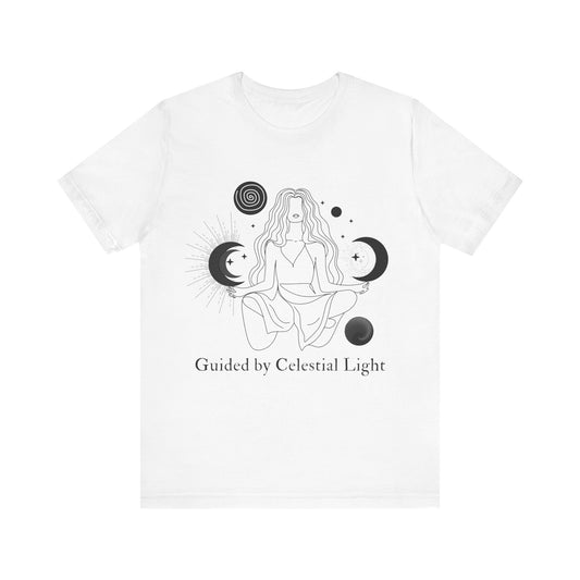 Guided by Celestial Light