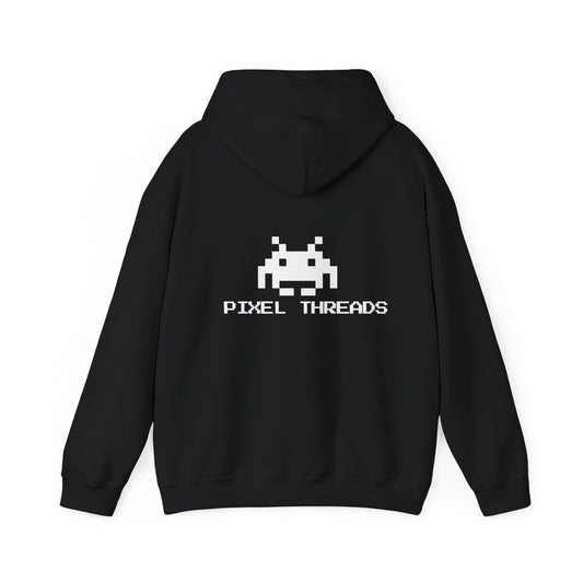 Pixel Threads™ Hooded Sweatshirt