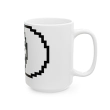 The Vesica Mug — Pixel Threads, view 8