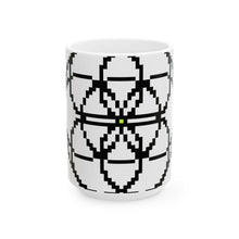 The Seed of Life Mug — Pixel Threads, view 2