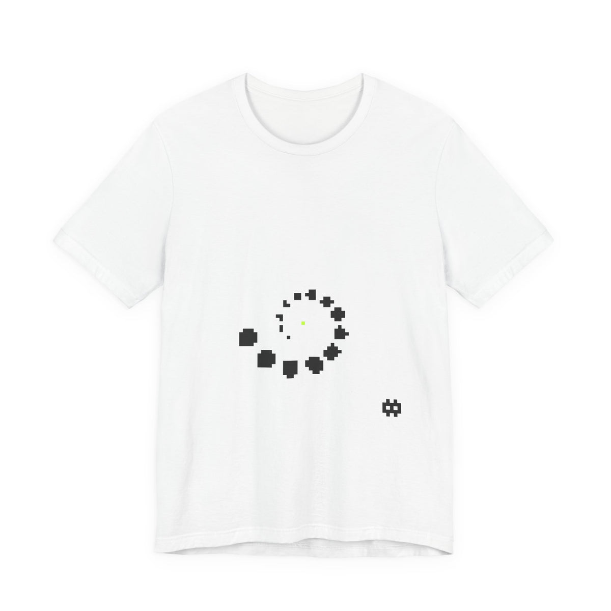 The Julia Set Tee — Pixel Threads
