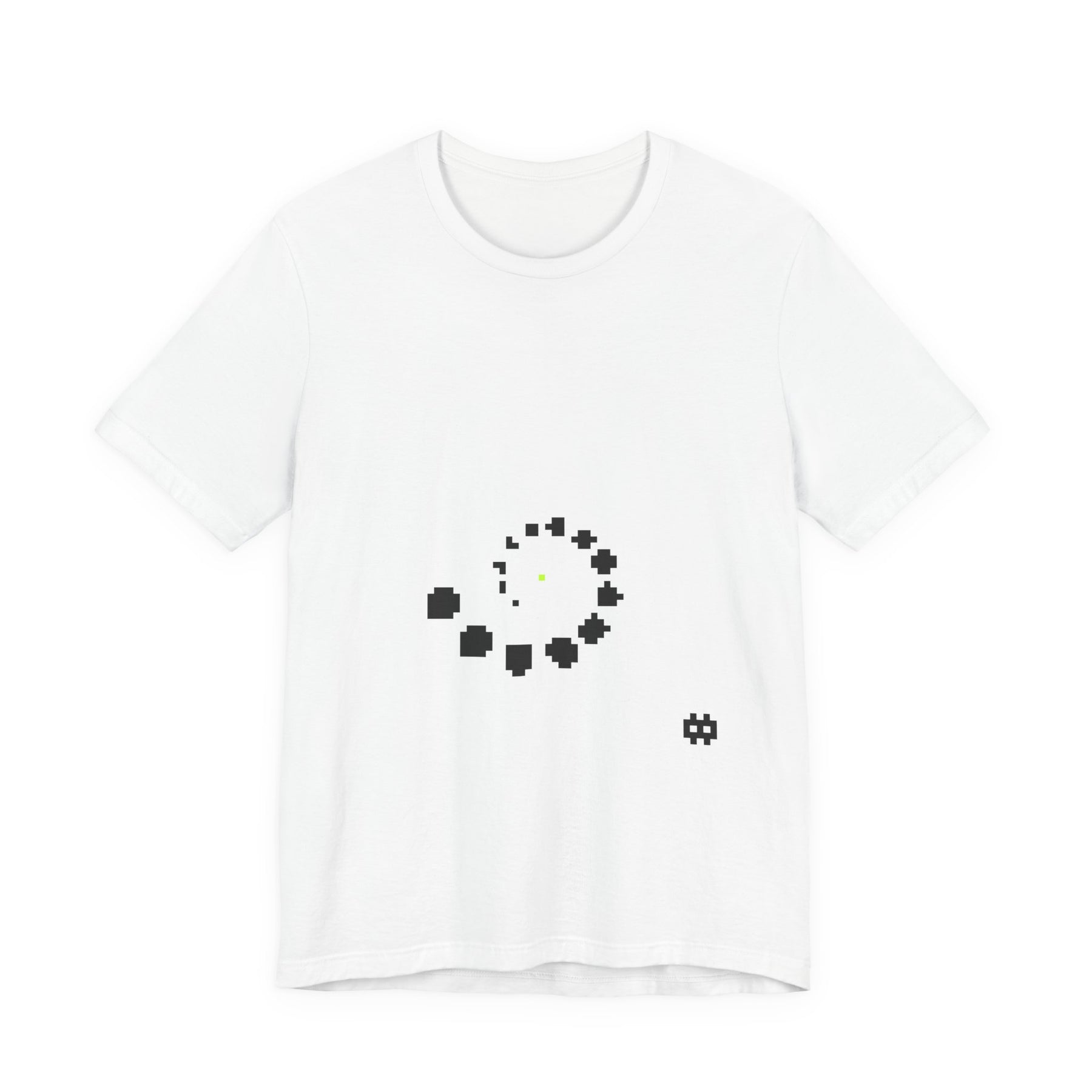 The Julia Set Tee — Pixel Threads