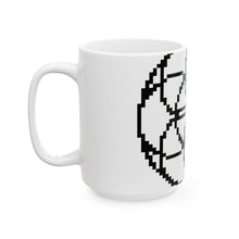 The Seed of Life Mug — Pixel Threads, view 7