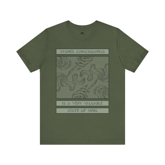 Stoned Consciousness - Unisex T-shirt