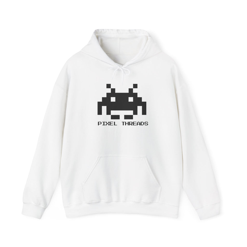 The Static Hoodie — Pixel Threads