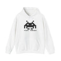 The Static Hoodie — Pixel Threads