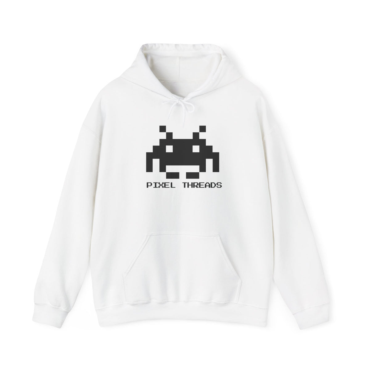 The Static Hoodie — Pixel Threads