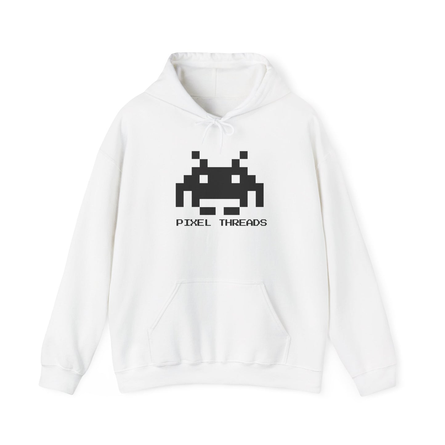 The Static Hoodie — Pixel Threads