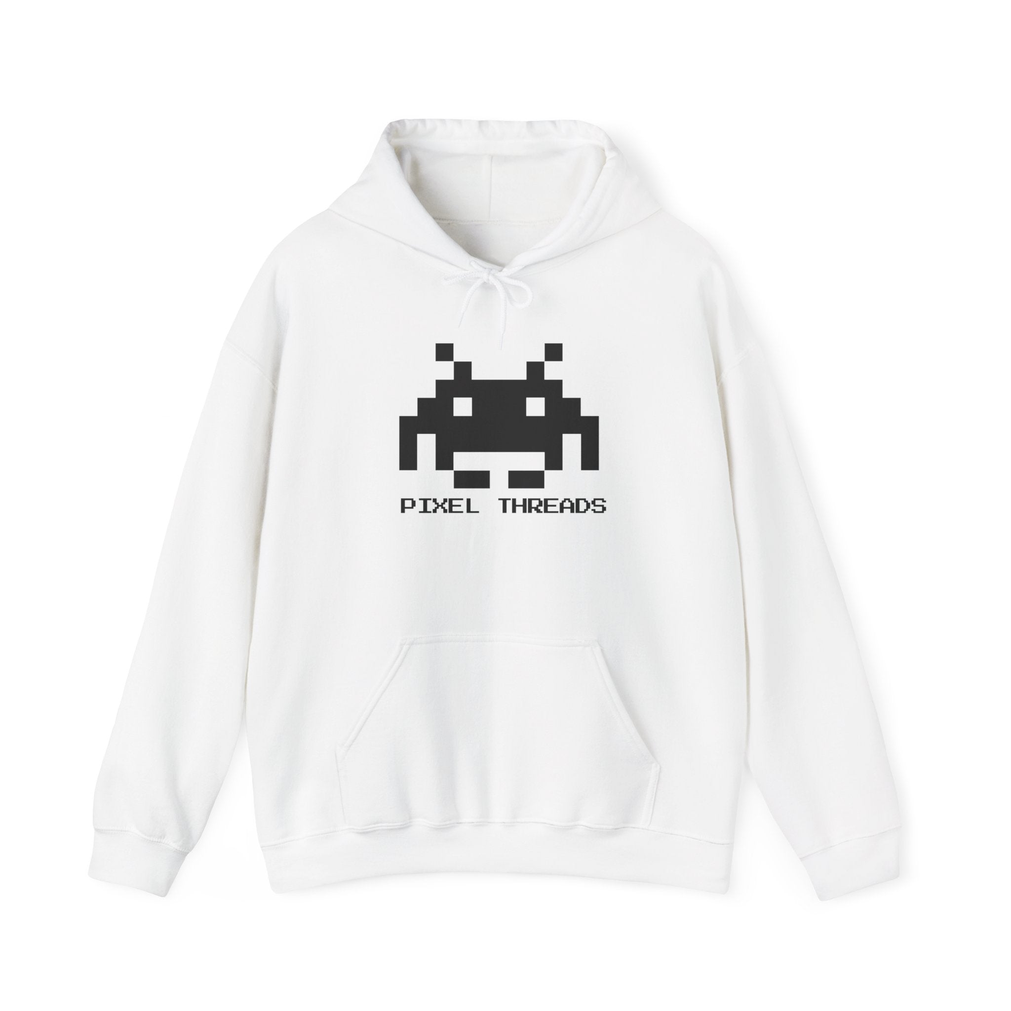 The Static Hoodie — Pixel Threads