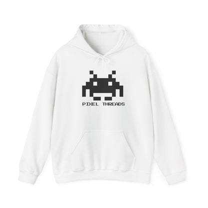 The Static Hoodie — Pixel Threads