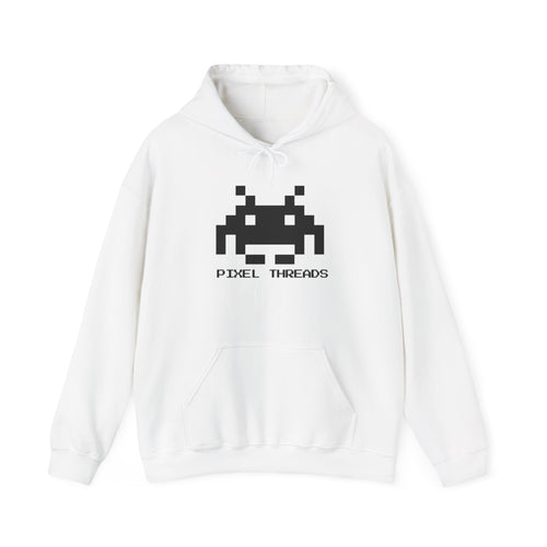 The Static Hoodie — Pixel Threads
