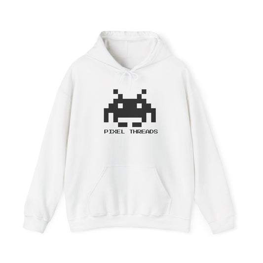 The Static Hoodie — Pixel Threads