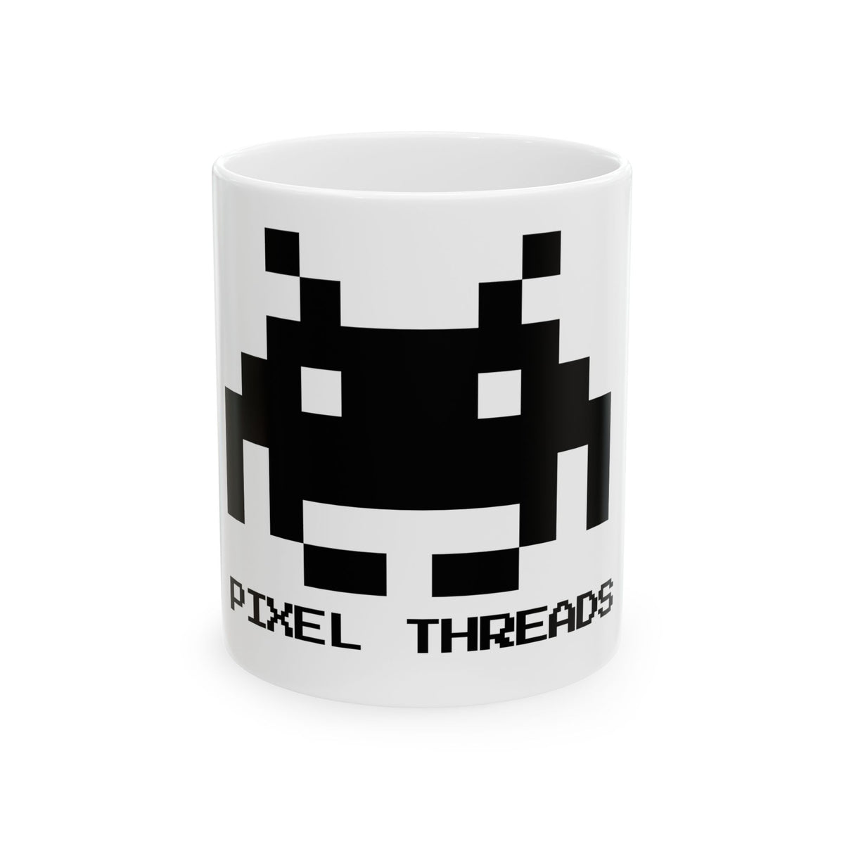 The Signal Mug — Pixel Threads | 11oz & 15oz