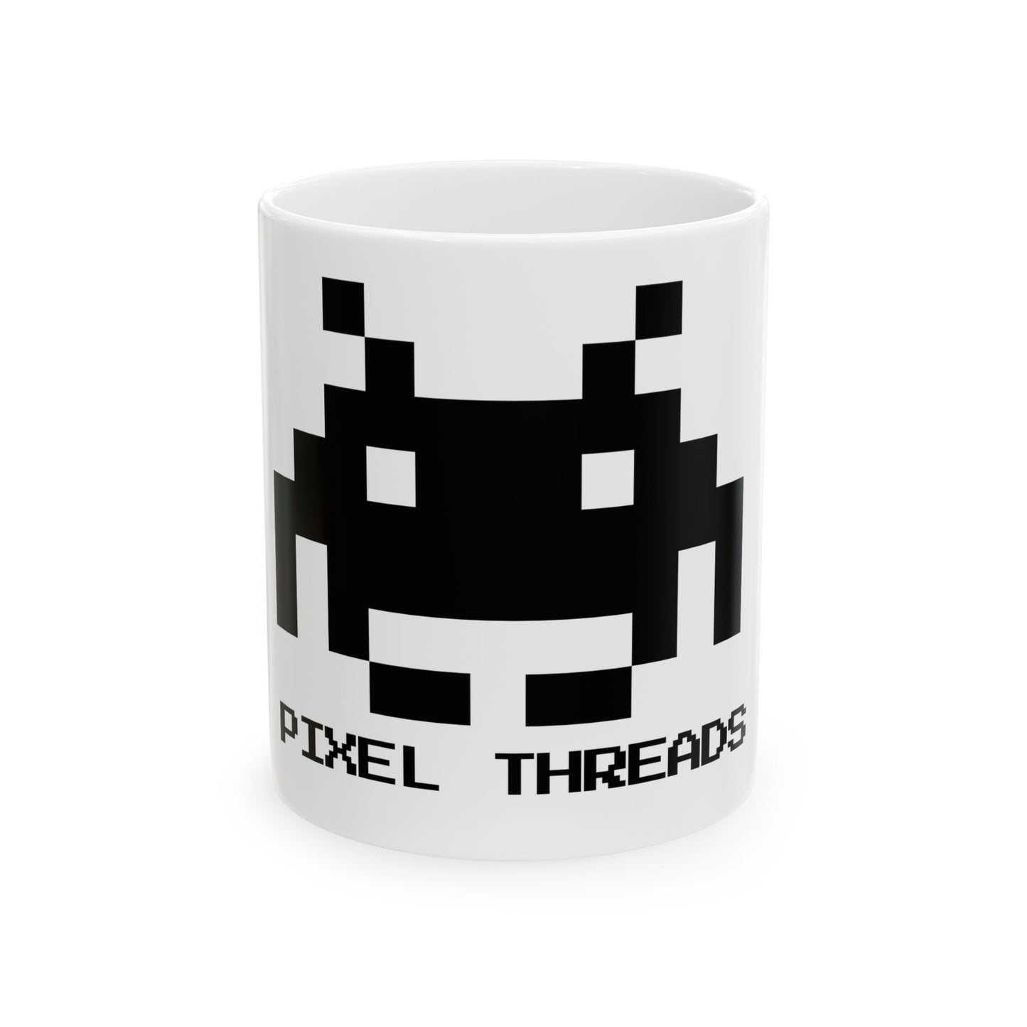 The Signal Mug — Pixel Threads | 11oz & 15oz