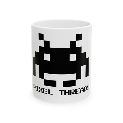 The Signal Mug — Pixel Threads | 11oz & 15oz