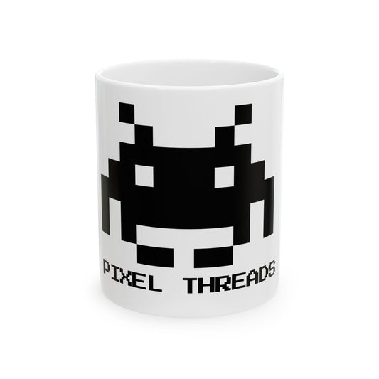 The Signal Mug — Pixel Threads | 11oz & 15oz