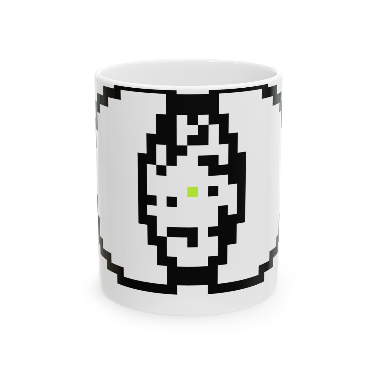 The Vesica Mug — Pixel Threads