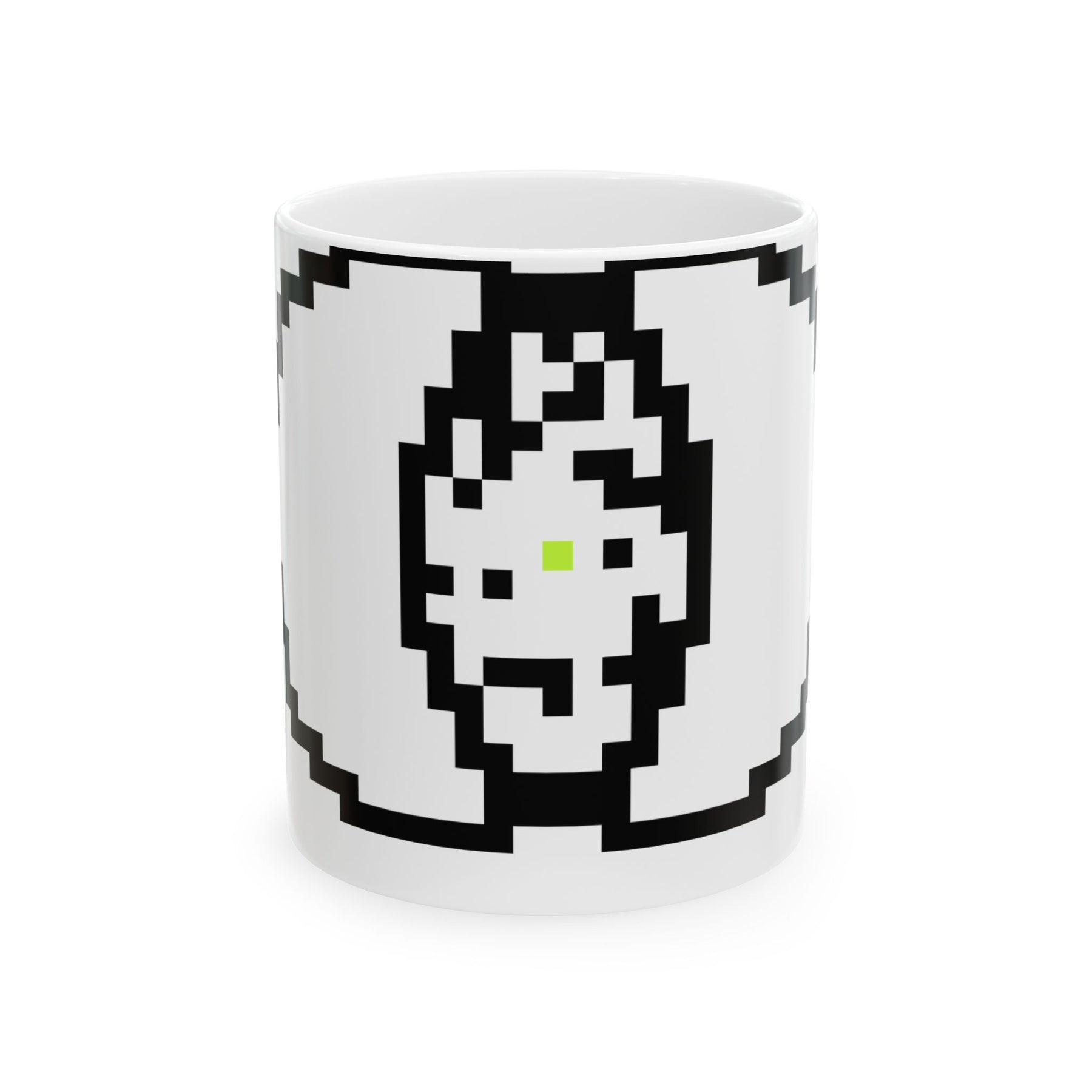 The Vesica Mug — Pixel Threads