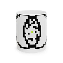 The Vesica Mug — Pixel Threads, view 1