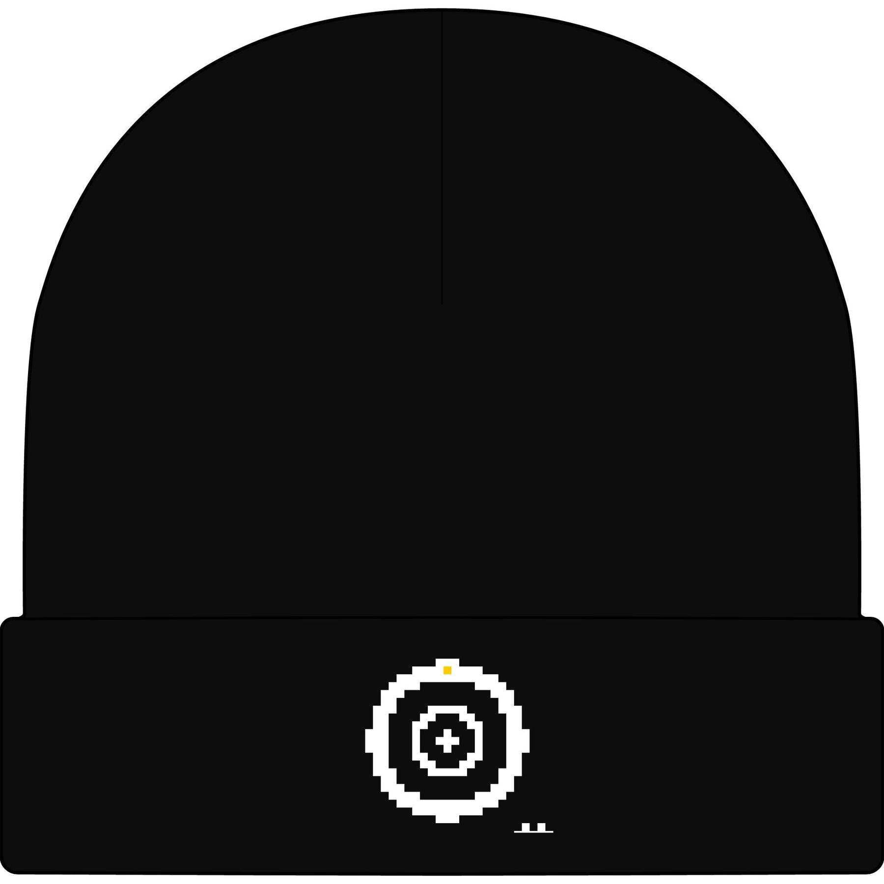 The Silbury Beanie — Pixel Threads