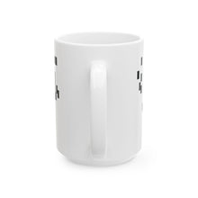 The Mowing Devil Mug — Pixel Threads, view 6